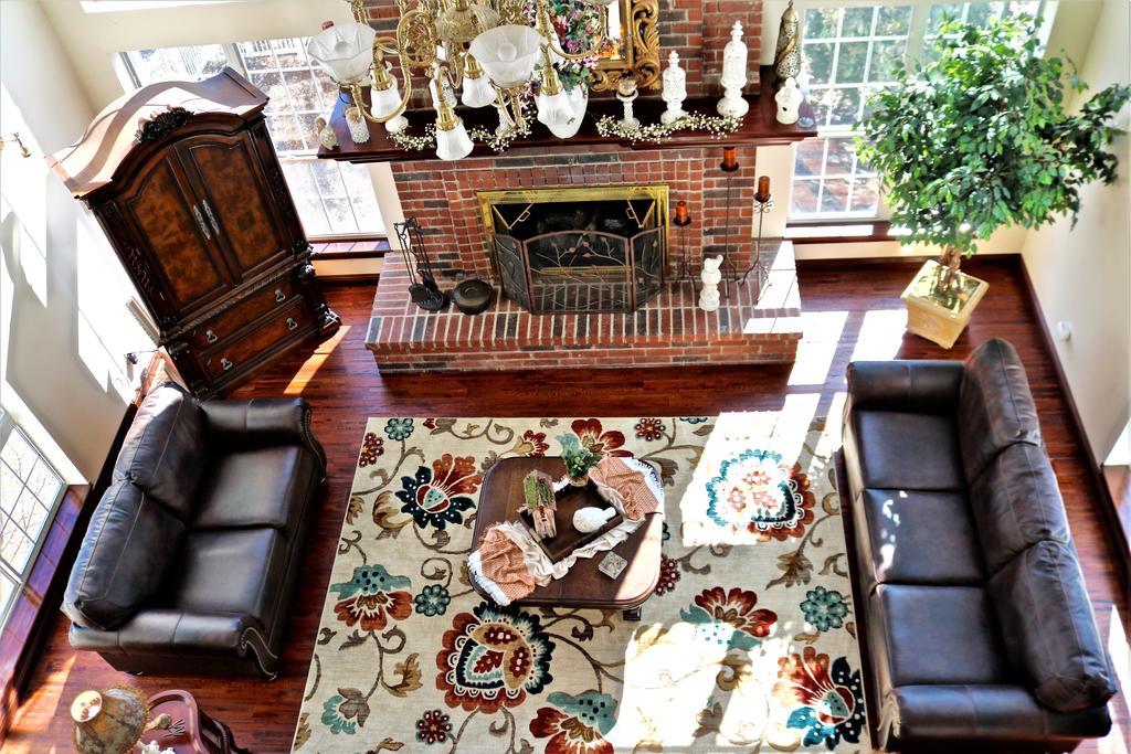 Bradford House Bed And Breakfast Бренсон Екстер'єр фото