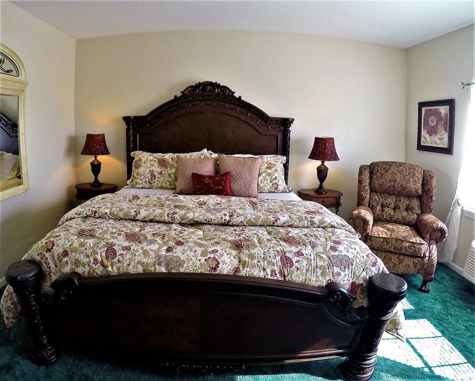 Bradford House Bed And Breakfast Бренсон Екстер'єр фото