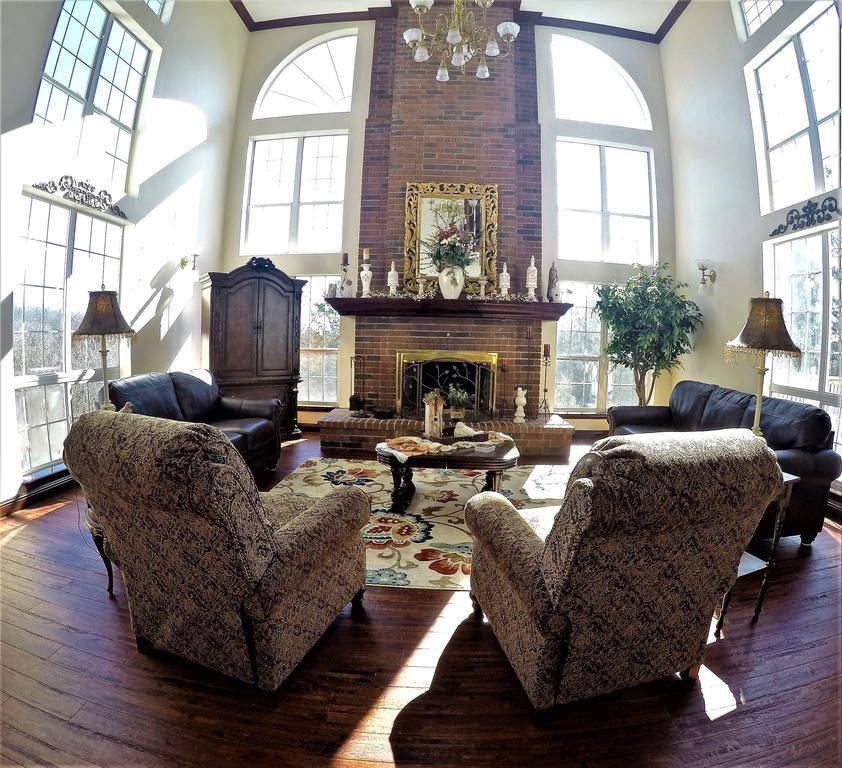 Bradford House Bed And Breakfast Бренсон Екстер'єр фото