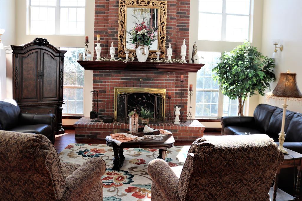 Bradford House Bed And Breakfast Бренсон Екстер'єр фото