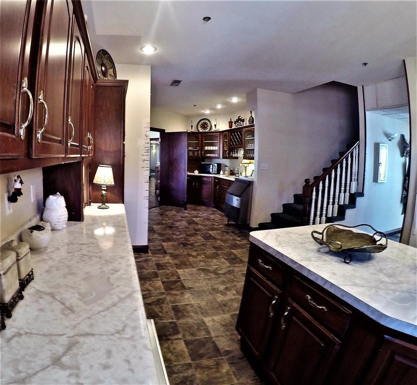 Bradford House Bed And Breakfast Бренсон Екстер'єр фото
