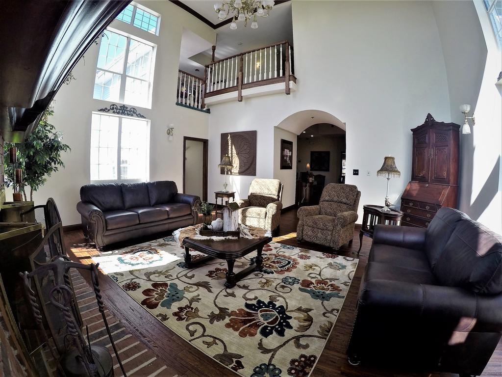 Bradford House Bed And Breakfast Бренсон Екстер'єр фото