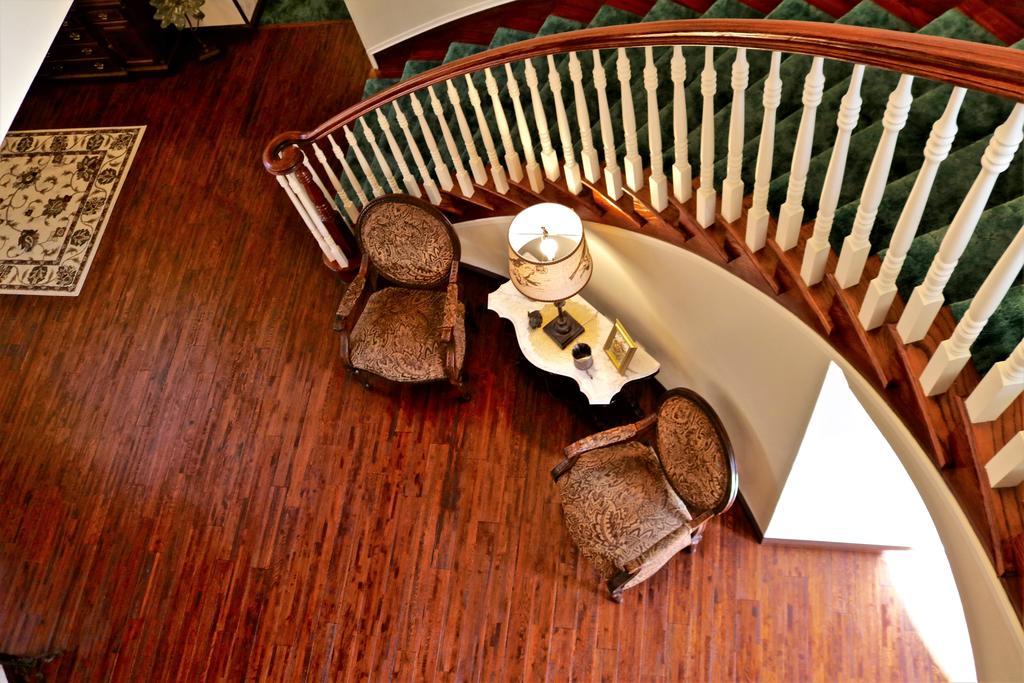Bradford House Bed And Breakfast Бренсон Екстер'єр фото