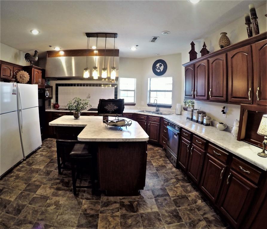 Bradford House Bed And Breakfast Бренсон Екстер'єр фото