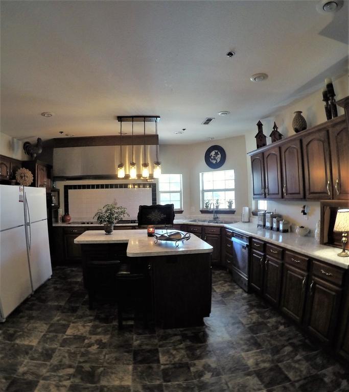 Bradford House Bed And Breakfast Бренсон Екстер'єр фото