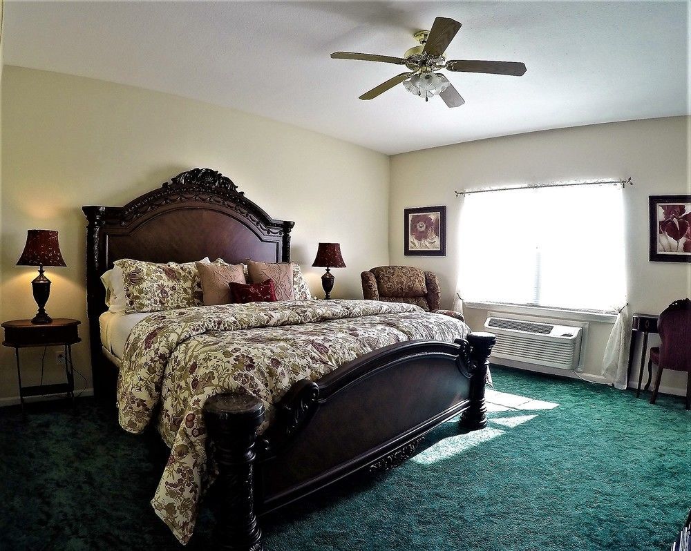 Bradford House Bed And Breakfast Бренсон Екстер'єр фото