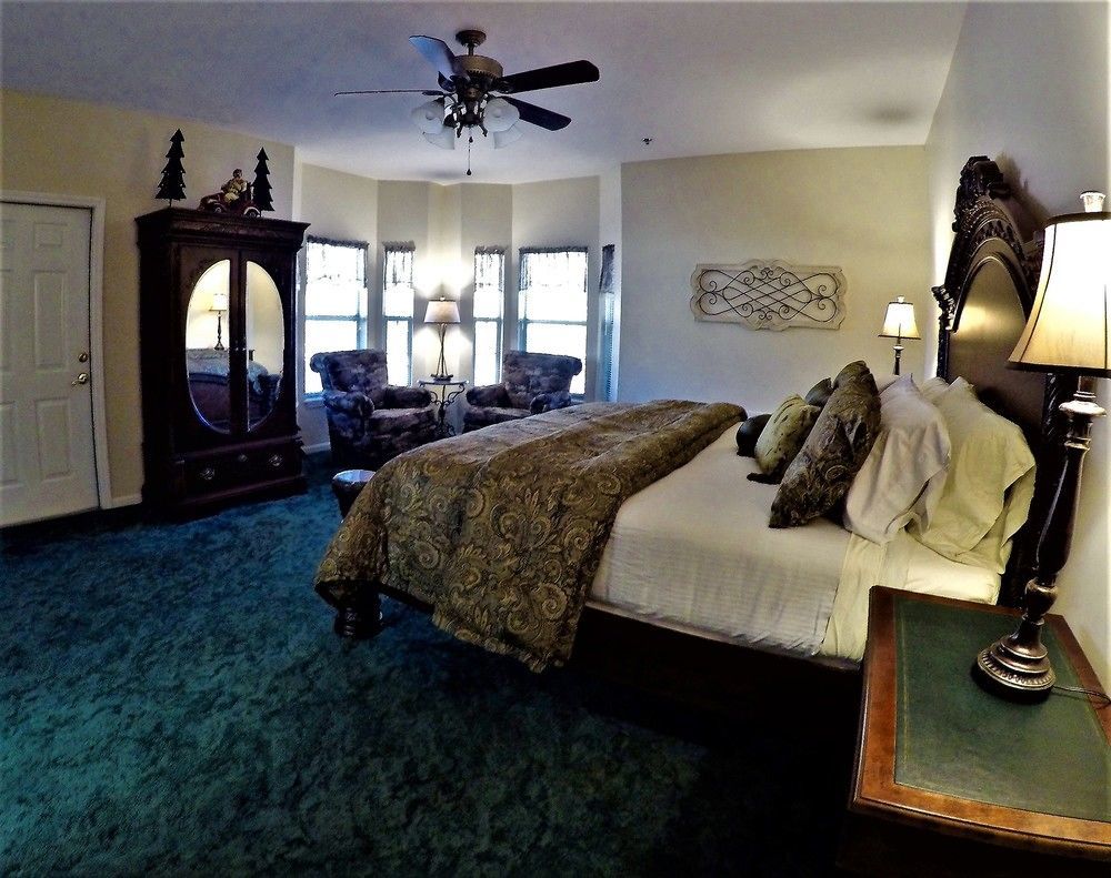 Bradford House Bed And Breakfast Бренсон Екстер'єр фото