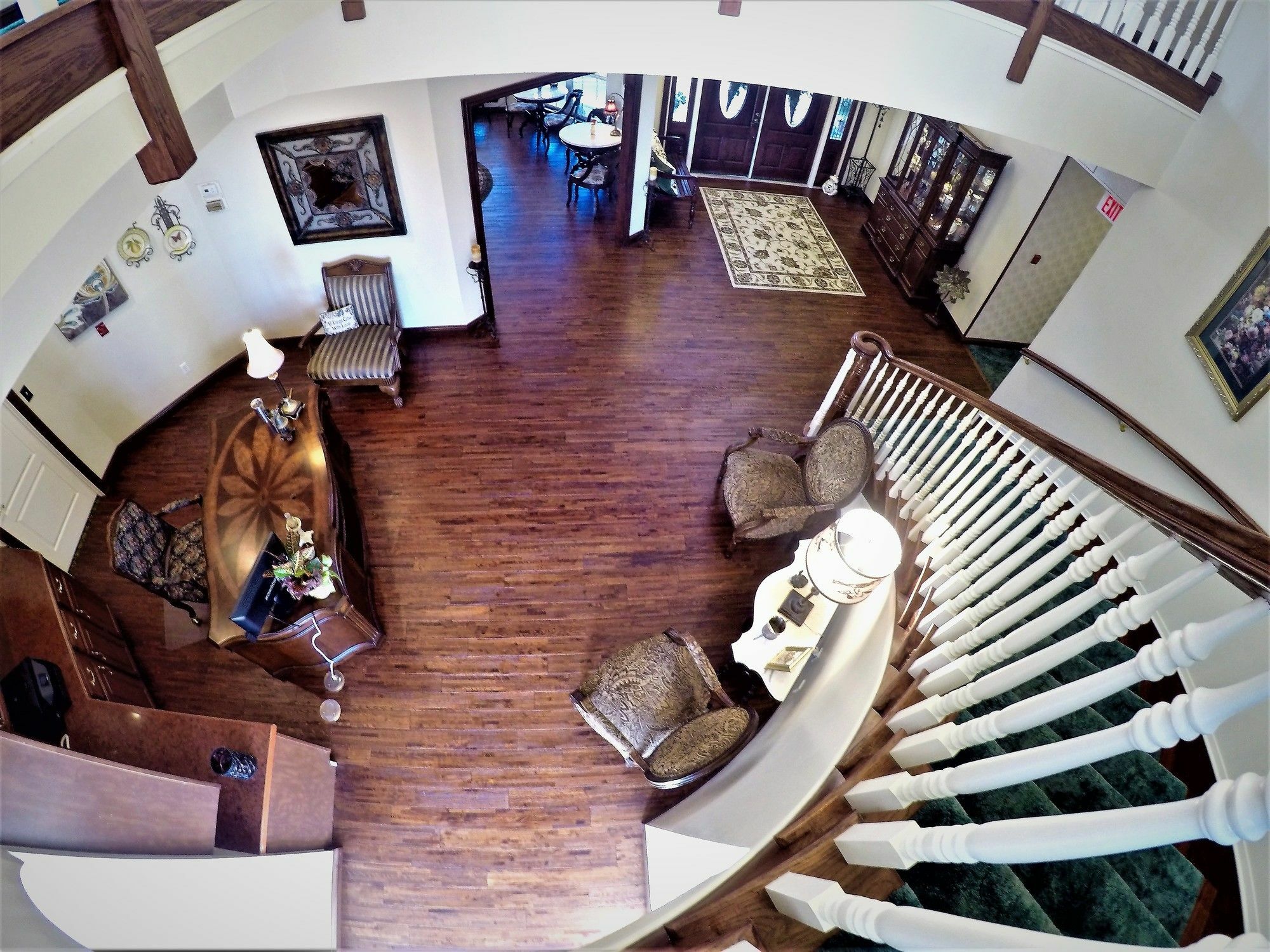 Bradford House Bed And Breakfast Бренсон Екстер'єр фото