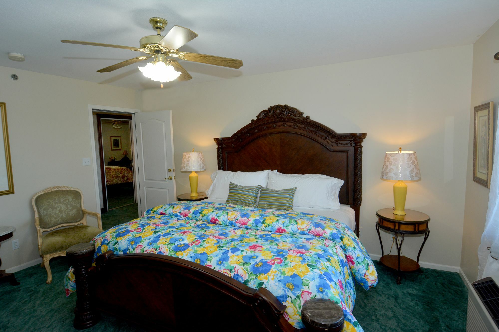 Bradford House Bed And Breakfast Бренсон Екстер'єр фото