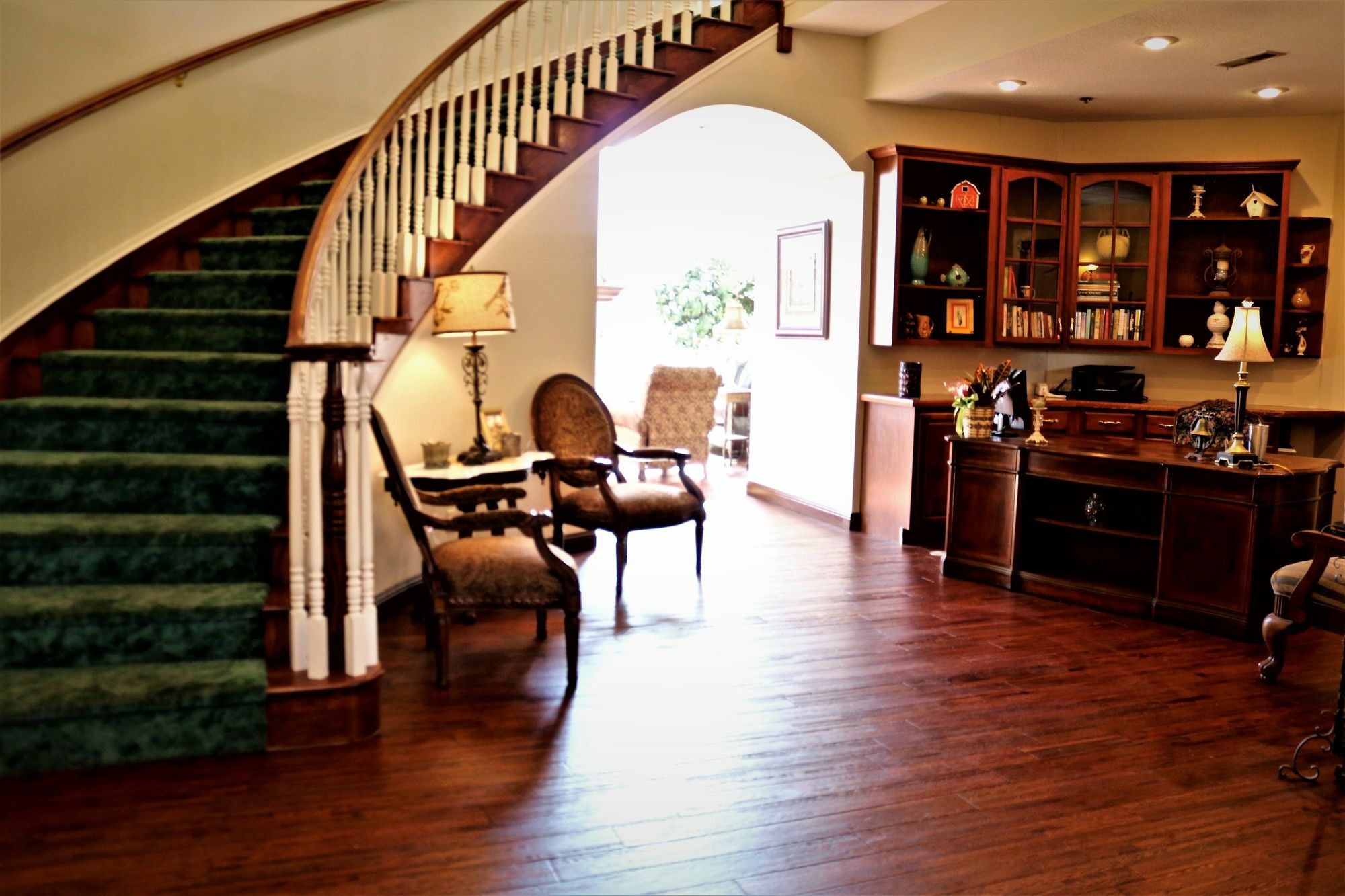 Bradford House Bed And Breakfast Бренсон Екстер'єр фото