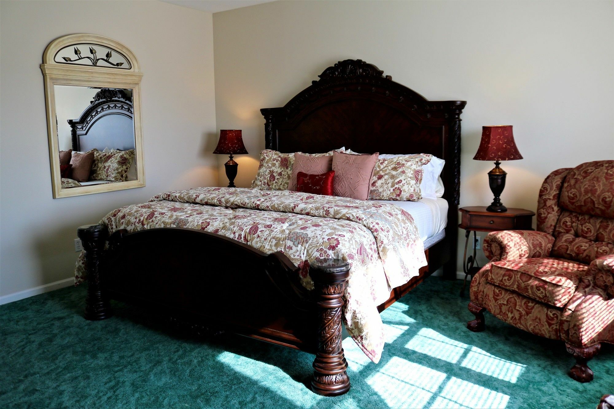 Bradford House Bed And Breakfast Бренсон Екстер'єр фото