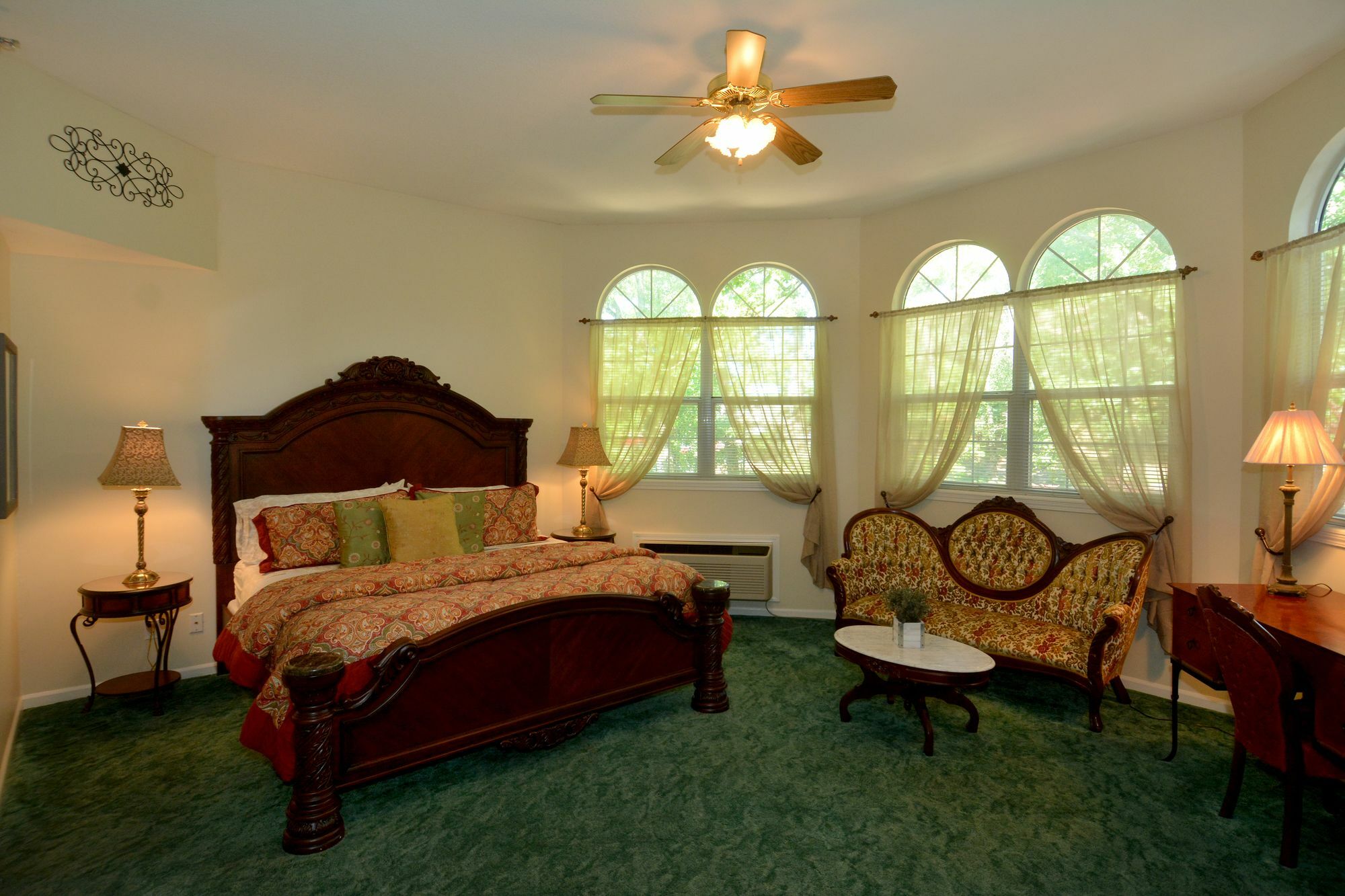 Bradford House Bed And Breakfast Бренсон Екстер'єр фото