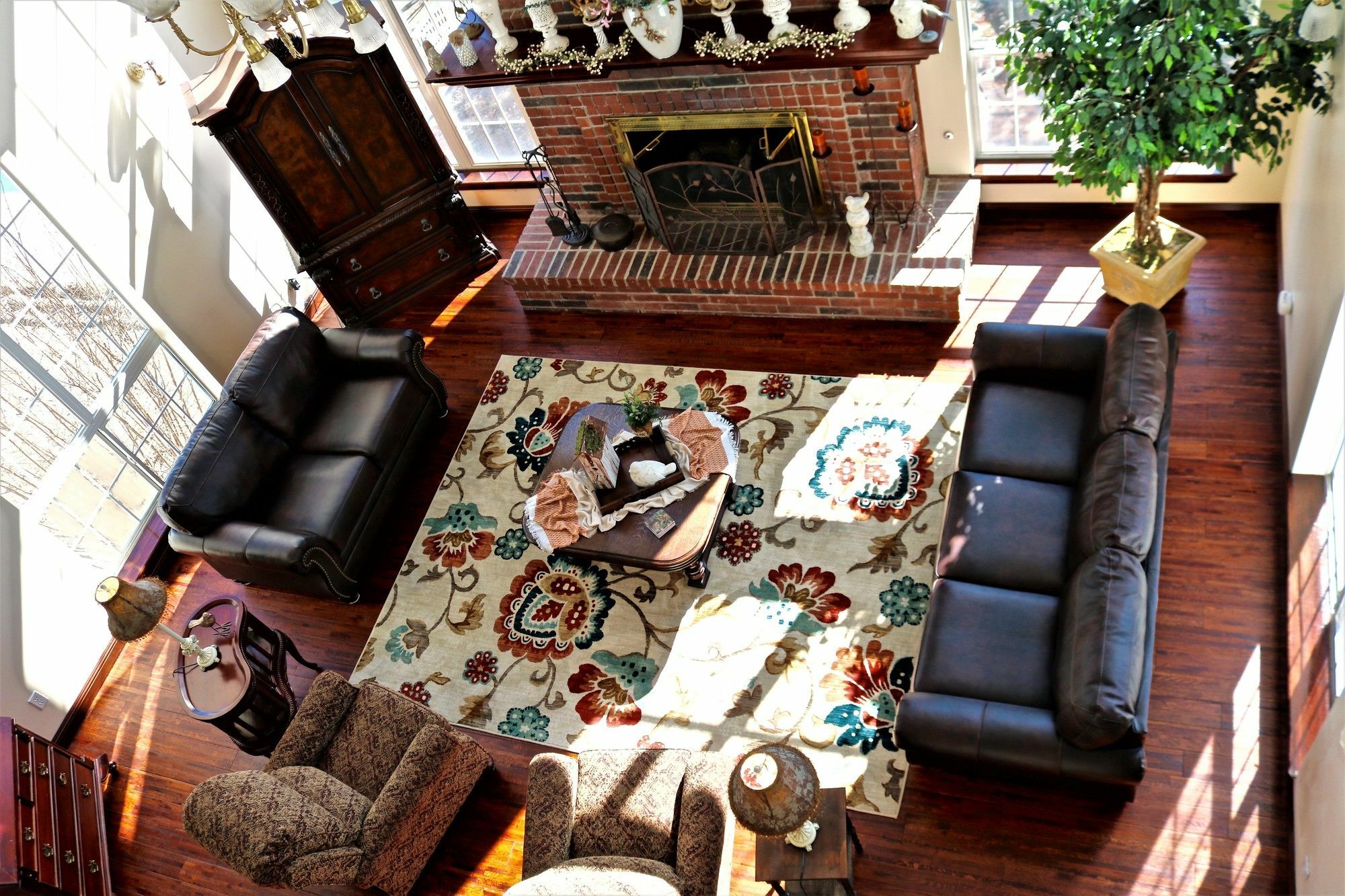 Bradford House Bed And Breakfast Бренсон Екстер'єр фото