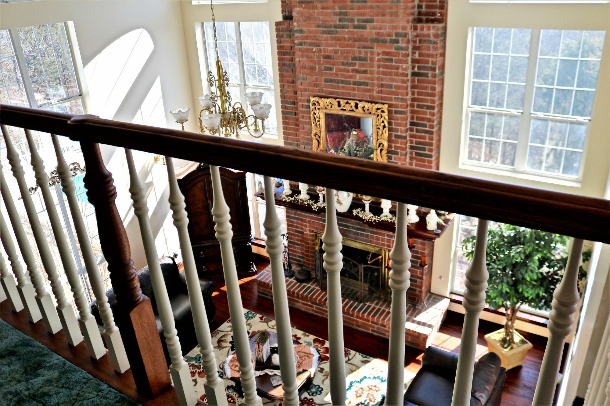 Bradford House Bed And Breakfast Бренсон Екстер'єр фото